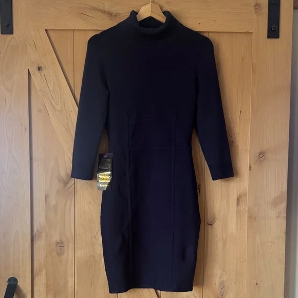 long sleeve event dress Andrea & Leo A0997 Long Sleeve Pearl Prom Dress Evening Gown – The Dress  Outlet main image 1